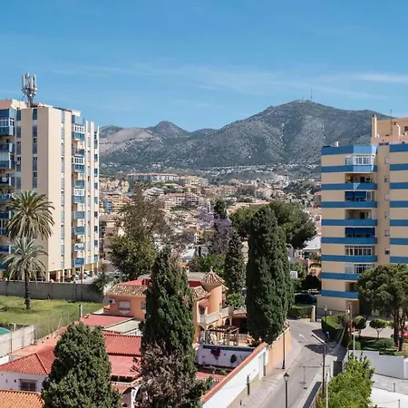 Boliches Mediterraneo Real Tropical Coast By Alfresco Appartement Fuengirola